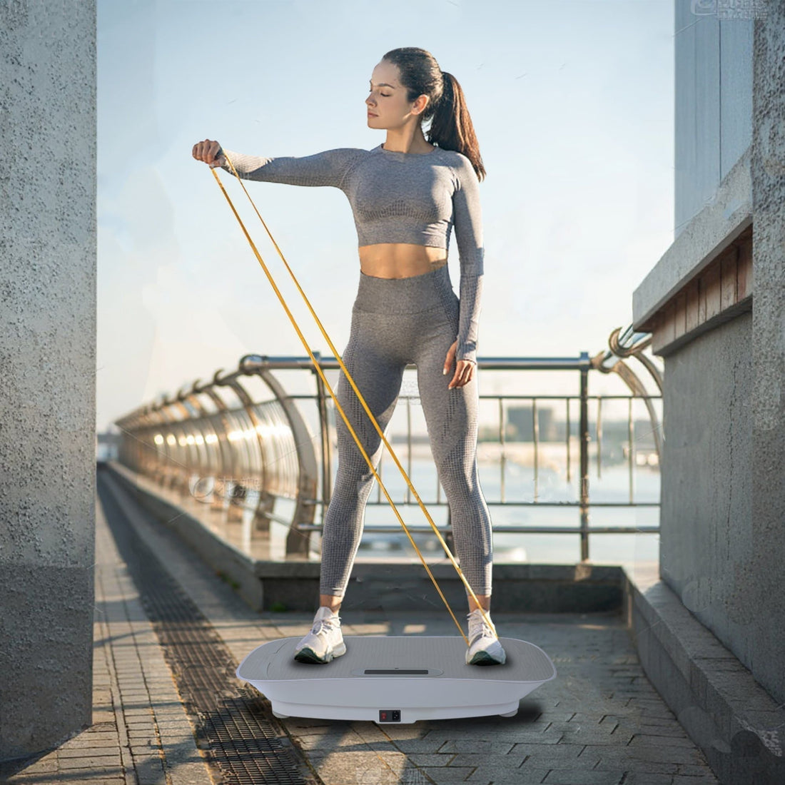 š§āāļø How Gentle Vibration Therapy is Helping Women Feel Stronger, Steadier, and More Energized at Any Age